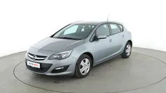 Grau Gebraucht 2015 Opel Astra Style Limousine | 8.330 € (Fairer Preis)