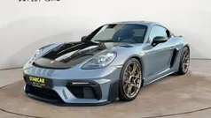 Gebraucht 2024 Porsche Cayman GT4 Coupé | 191.770 € (Teuer)