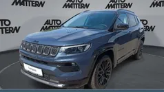 Blue shade metallic clear coat Gebraucht 2023 Jeep Compass SUV | 31.980 € (Fairer Preis)