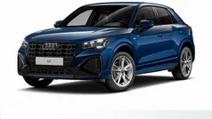 Ascariblau Gebraucht 2025 Audi Q2 S-Line SUV | 34.890 € (Fairer Preis)