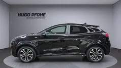 Agate black metallic Gebraucht 2023 Ford Puma ST-Line X SUV | 21.450 € (Guter Preis)