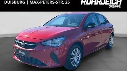 Second-hand Opel Corsa Edition 75 CP (55 kW) 2020 Berlinǎ