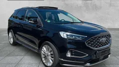 Schwarz Gebraucht 2019 Ford Edge Vignale SUV | 25.990 € (Fairer Preis)