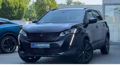 Schwarz Gebraucht 2023 Peugeot 5008 GT Van / Kleinbus | 31.790 € (Fairer Preis)