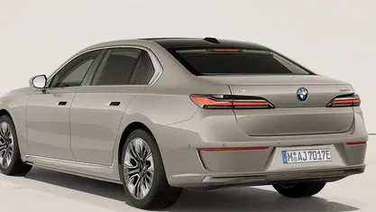 Gebraucht BMW i7 334 kW (455 PS) 2026 Limousine