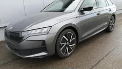 Gebraucht 2025 Skoda Octavia SportLine Kombi | 36.390 € (Fairer Preis)