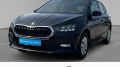Schwarz Gebraucht 2024 Skoda Fabia Selection Limousine | 18.760 € (Guter Preis)
