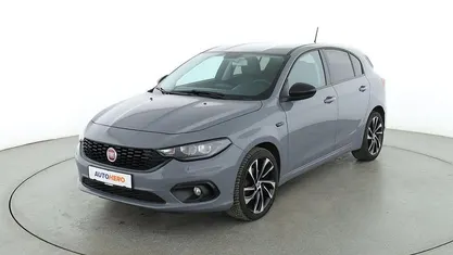 Gebraucht Fiat Tipo S 120 PS (88 kW) 2019 Limousine
