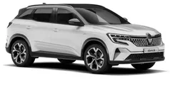 Arktisweiß (weiß) Neu 2025 Renault Austral Evolution SUV | 35.230 € (Fairer Preis)