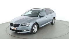 Grau Gebraucht 2019 Skoda Superb Active Kombi | 16.560 € (Fairer Preis)