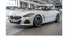 Weiß Gebraucht 2022 BMW Z4 M Sport Cabrio | 42.995 € (Fairer Preis)
