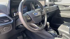 Grün Neu 2025 Ford Tourneo Courier Active Van / Kleinbus | 29.830 € (Fairer Preis)