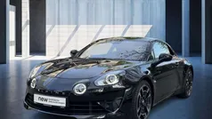 Schwarz Gebraucht 2023 Alpine A110 Coupé | 63.990 € (Fairer Preis)