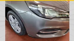 Grau Gebraucht 2020 Opel Astra Edition Limousine | 15.690 € (Fairer Preis)