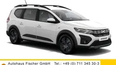 Weiß Neu 2025 Dacia Jogger Expression Limousine | 22.010 € (Fairer Preis)