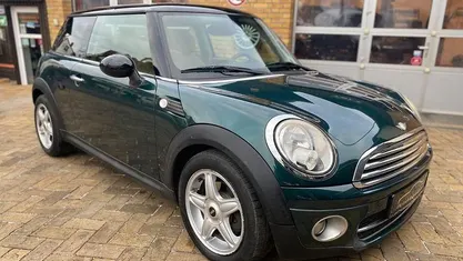 Gebraucht 2010 Mini Cooper D Chili Kleinwagen | 2.790 € (Superpreis)