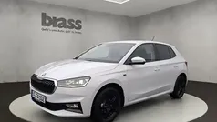 Moonweiß perleffekt Gebraucht 2025 Skoda Fabia Tour Kleinwagen | 19.980 € (Fairer Preis)