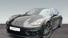 Grau Gebraucht 2021 Porsche Panamera 4S Sport Turismo Limousine | 76.900 € (Superpreis)