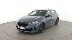 Grau Gebraucht 2021 BMW M135 Performance Kleinwagen | 33.990 € (Fairer Preis)