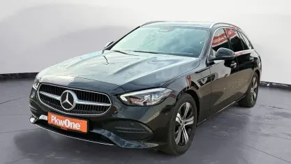 Gebraucht Mercedes C180 Avantgarde 170 PS (125 kW) 2023 Schwarz Kombi