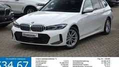 Weiß Gebraucht 2024 BMW 320 M Sport Limousine | 42.380 € (Guter Preis)
