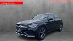 Gebraucht 2021 Mercedes GLC200 AMG line SUV | 40.990 € (Guter Preis)