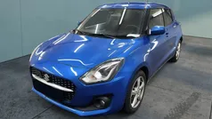 Blau Gebraucht 2024 Suzuki Swift Limousine | 17.290 € (Fairer Preis)