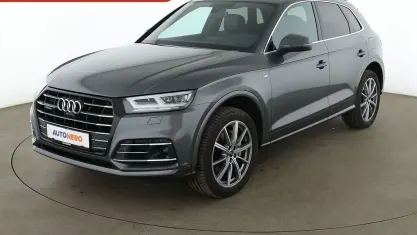 Gebraucht Audi Q5 Sport 367 PS (269 kW) 2020 Grau SUV