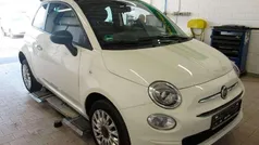 Weiß Gebraucht 2023 Fiat 500C Cabrio | 15.997 € (Fairer Preis)