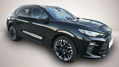 Neu Cupra Terramar VZ 265 PS (194 kW) 2025 Schwarz SUV