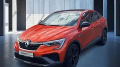 Orange Gebraucht 2022 Renault Arkana R.S. SUV | 20.880 € (Guter Preis)