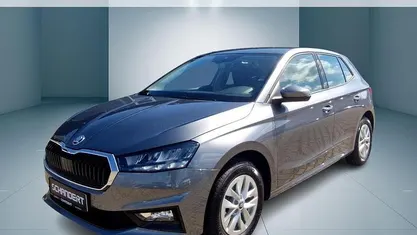 Neu Skoda Fabia Selection 116 PS (85 kW) 2026 Graphitegrau metallic Kleinwagen