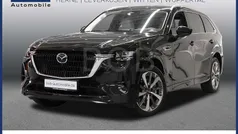 Jet black (schwarz) Gebraucht 2025 Mazda CX-80 Takumi-Line SUV | 57.222 € (Fairer Preis)