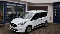Frostweiß Gebraucht 2022 Ford Transit Trend Kombi | 17.850 € (Fairer Preis)