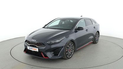 Używany Kia ProCeed GT 204 KM (150 kW) 2023 Szary Kombi