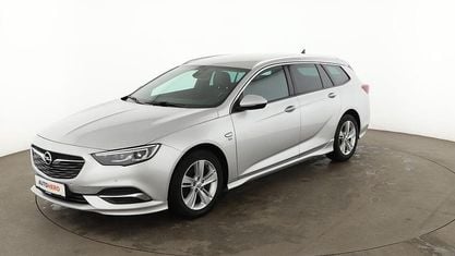 Occasion Opel Insignia Innovation 170 ch (125 kW) 2019 Argent Break