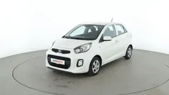 Weiß Gebraucht 2016 Kia Picanto Edition 7 Kleinwagen | 7.840 € (Fairer Preis)