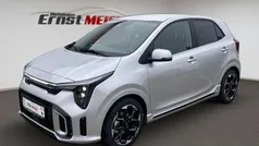 Gebraucht 2024 Kia Picanto GT-Line Kleinwagen | 18.700 € (Fairer Preis)