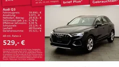 Gebraucht 2024 Audi Q3 Advanced Plus SUV | 39.890 € (Fairer Preis)