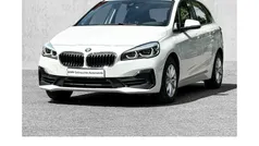 Weiß Gebraucht 2020 BMW 216 Advantage Van / Kleinbus | 19.280 € (Fairer Preis)