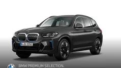 Grau Gebraucht 2022 BMW iX3 Impressive SUV | 40.900 € (Fairer Preis)
