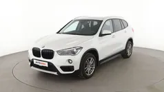 Weiß Gebraucht 2019 BMW X1 Advantage SUV | 21.550 € (Fairer Preis)