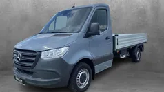 Gebraucht 2021 Mercedes Sprinter Van | 31.699 € (Guter Preis)