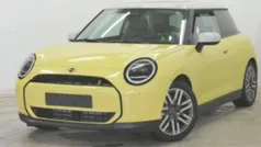 Sunnyside yellow Gebraucht 2024 Mini Cooper SE Classic Kleinwagen | 32.300 € (Fairer Preis)