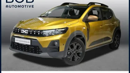 Gebraucht Dacia Sandero Extreme 110 PS (80 kW) 2026 Amber yellow Limousine
