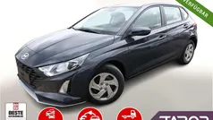 Grau (aurora grey mineraleffekt) Neu 2025 Hyundai i20 Select Kleinwagen | 16.988 € (Fairer Preis)