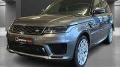 Gebraucht 2018 Land Rover Range Rover Sport HSE Dynamic SUV | 42.490 € (Etwas zu teuer)