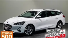 Gebraucht 2021 Ford Focus Cool & Connect | 11.890 € (Guter Preis)