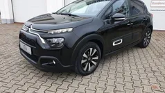 Schwarz Gebraucht 2024 Citroën C3 PureTech Kleinwagen | 15.990 € (Fairer Preis)