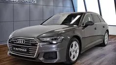 Grau Gebraucht 2023 Audi A6 Sport Kombi | 45.670 € (Fairer Preis)